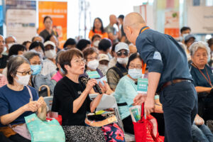 大灣區安老博覽館D2-42